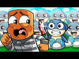 INFINITE Italian Brainrot Los Baby Tung Sahur CLONE! | Incredibox Sprunki Animation