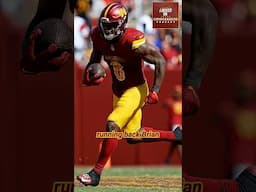 Brian Robinson Jr. | Why He’s on MY TOP 10 Commanders List (Not Fans’)