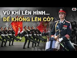 Vì Sao Nhiều Quốc Gia Duyệt Binh Dù Tốn Cả Chục Triệu Đô?