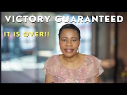 Victory Has Been Guaranteed | It Is Over!