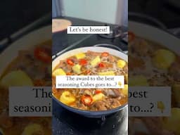 The award for the best Nigerian seasoning cubes goes to?😁