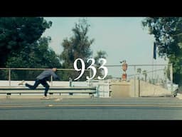 New Balance Numeric | 933 Andrew Reynolds Signature Model