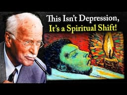 Carl Jung’s Red Book: “You’re Not Sad, You’re Awakening”