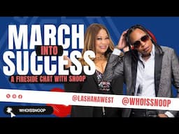 MARCH INTO SUCCESS