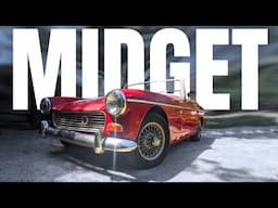 I Bought the World's Smallest Sports Car