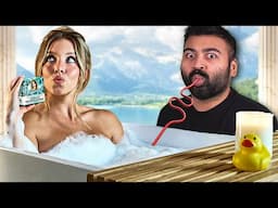 I Drank Too Much Sydney Sweeney Bathwater