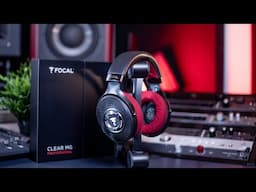 Focal Clear Mg Pro Headphones | One of The Best Headphones