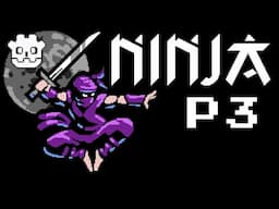 Make a Ninja Platformer (in Godot 4) - P3 Basic Animations