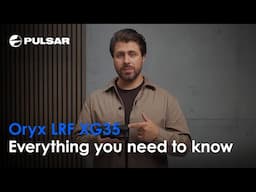 Oryx LRF XG35 | All you need to know