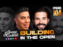 George Boutalis, Building In The Open EP #104