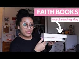 Christian Books I Read This Month | march reading vlog