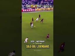 Solo gol legendaris dalam sejarah #shorts