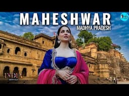 Two Towns, One Epic Tale: Discover Mandu & Maheshwar’s Magic! | India With Elli S4 Ep9 | Curly Tales