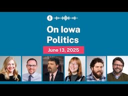 On Iowa Politics Podcast: Field of U.S. Senate candidates in Iowa grows