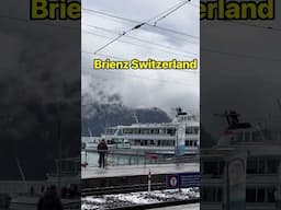 Brienz Switzerland Today