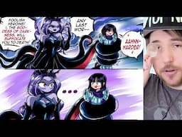 WHEN YOU LIKE FIGHTING THE VILLAIN TOO MUCH - Lost Pause Reddit