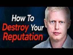 How This Loved YouTuber Destroyed His Reputation