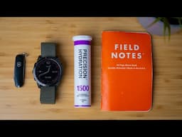 EDC that makes my life better (...as a runner)