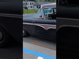Edsel! one of the most unappreciated cars of its era! #ford #edsel #1950s #classiccar #hotrod #car