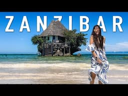 Ultimate Guide to Zanzibar, Tanzania! (Everything You Need to Know)