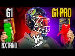 A Sticky Football Glove Everyone Needs... NXTRND G1 Pro