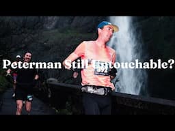 Adam Peterman's Greatness, Unbreakable 2, Des Linden's Ultra Shift, and the 200-Mile Race Boom