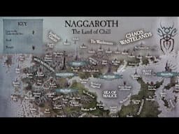 Warhammer Hotspots - Naggaroth