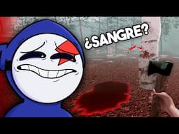 ESTOS ÁRBOLES QUIEREN ENGAÑARME | Bloodbark Gameplay Español