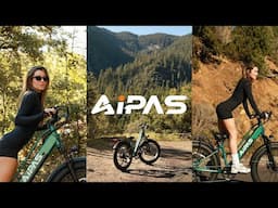 AiPAS M1 All Terrain E-Bike Review