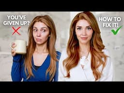 THIS is why it's NOT Vain or Shallow to take good care of yourself! 🔥