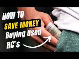 Beginner Guide To Buying Used RC Cars Like A Pro.