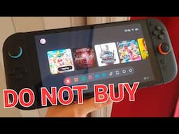 why i regret buying my Switch 2 - 1 week later Review
