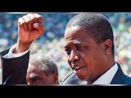 EDGAR LUNGU’S FUNERAL PLANS FINALIZED, BODY TO ARRIVE JUNE 18