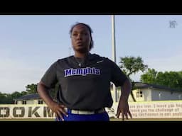 Softball: Zoe Adebayo spoke with the media on Wednesday's game win against Bethune Cookman.
