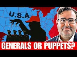 Ryan McBeth Talks Trump, Tech & US-Ukraine