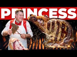 The Butcher’s Block by Dario Princess Cruises Food Review on Sun Princess