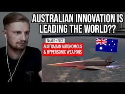 Reaction To Innovative Australian Military Defence Industry