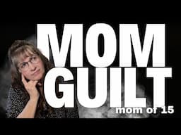 How to Overcome Mom Guilt and Frustration: Finding Peace and Joy Through Faith