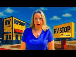 Touring the Best Love's RV Stop — Is This the Future of RV Travel?