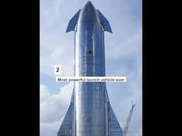Interesting facts about SpaceX #facts #spacex #elonmusk #tesla #nasa #space #engine #engineering