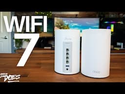 The MASSIVE Speed Boost WiFi 7 Brings to Your Home Network!
