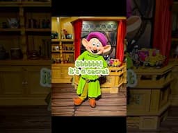 Dopey Meet and Greet in Epcot! Passholder Exclusive! #disneyworld #epcot #florida