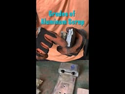 Not All Aluminum Is Equal! 🔩 Know Your Grades Before You Scrap