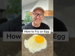How to Fry an Egg - Dad’s Easy Guide