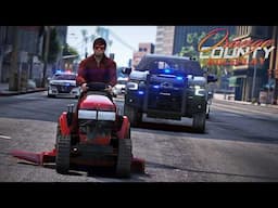 Trenton's Community Service in GTA RP | OCRP