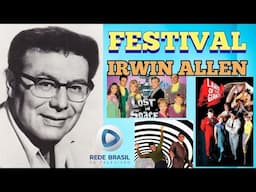 FESTIVAL IRWIN ALLEN na Rede Brasil de Televisão