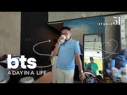 A DAY IN A LIFE TAYO NGAYON - BTS