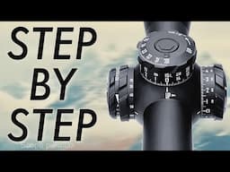Rifle Scope Parallax | A Complete Guide to Understanding & Adjusting Parallax