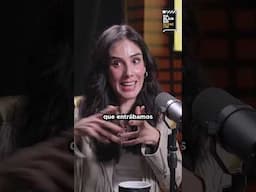 CRUCÉ UNA CASA EN LLAMAS, DESCALZA ft SANDRA ECHEVERRÍA