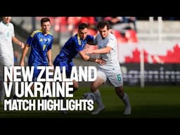 New Zealand v Ukraine | Canadian Shield Tournament | 11 June 2025